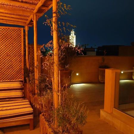 Riad Dar Darre Marrakesz Zewnętrze zdjęcie