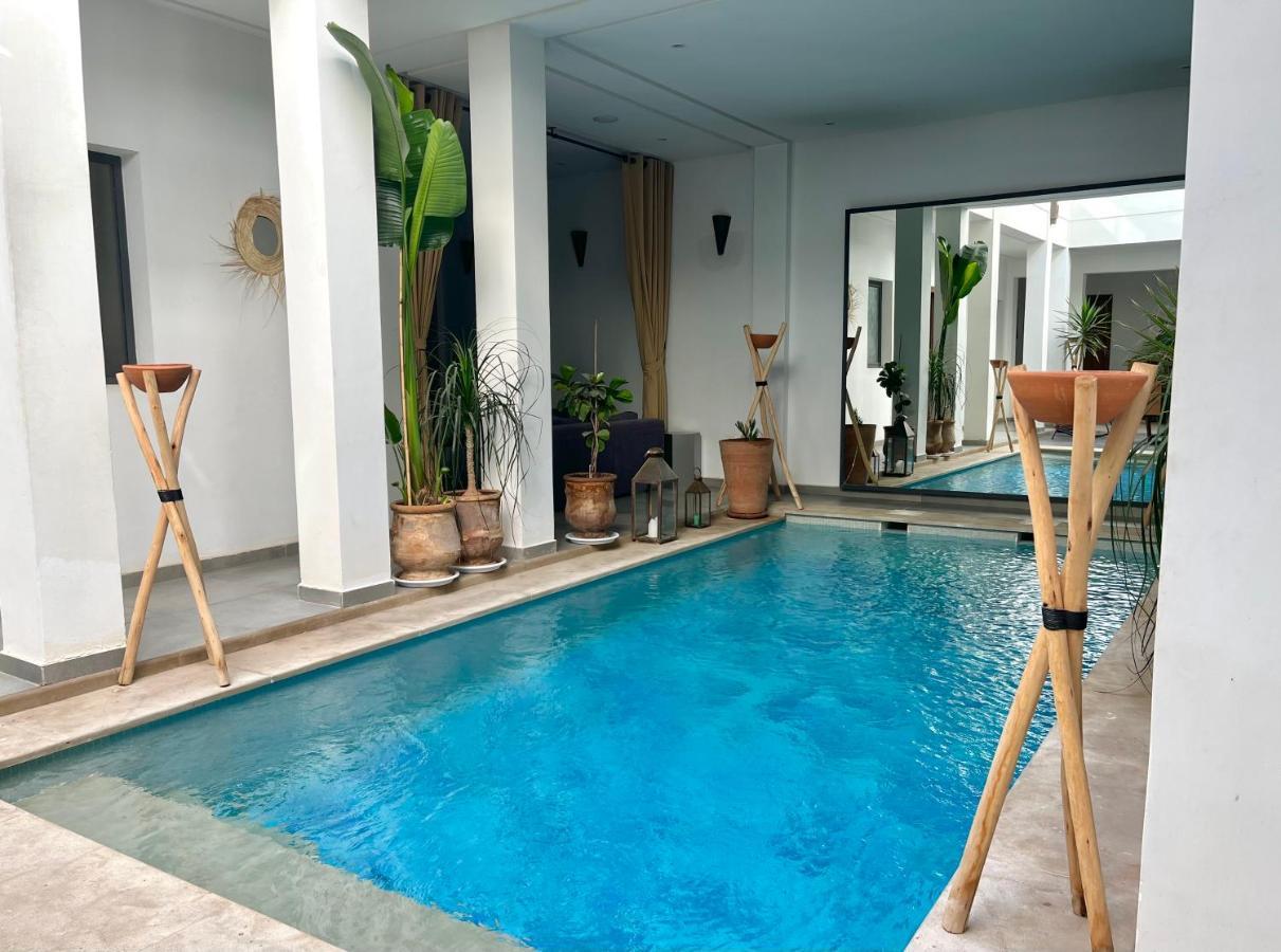 Riad Dar Darre Marrakesz Zewnętrze zdjęcie