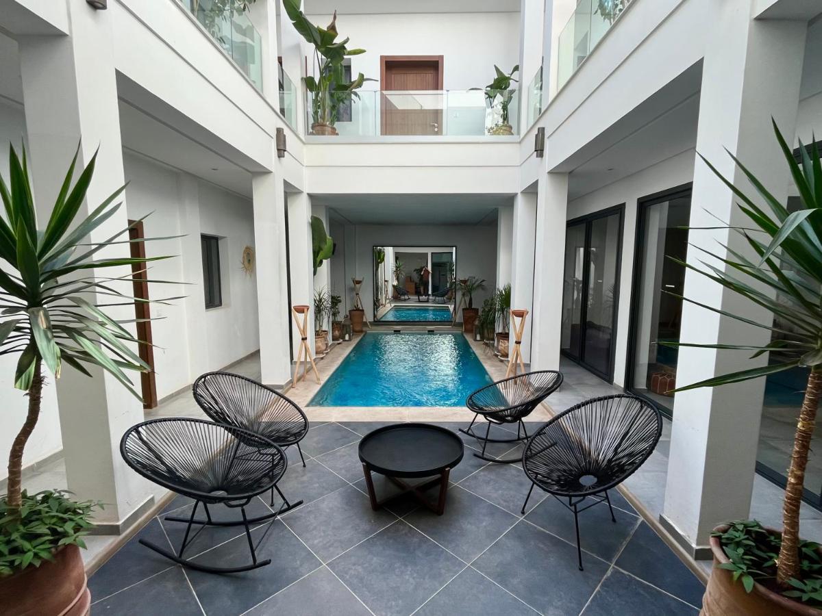 Riad Dar Darre Marrakesz Zewnętrze zdjęcie