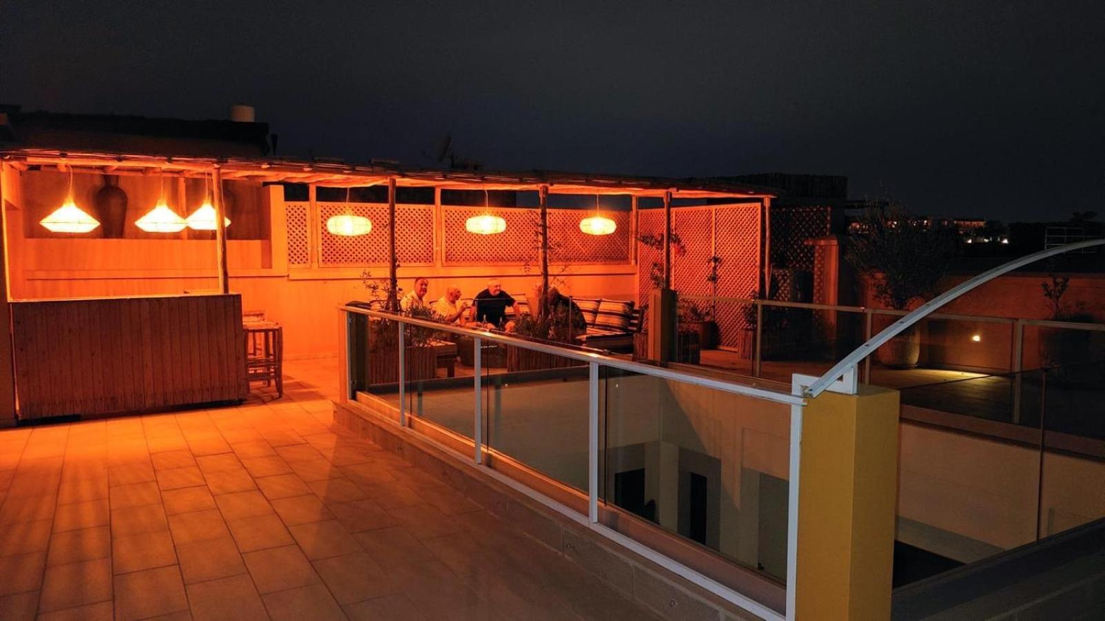 Riad Dar Darre Marrakesz Zewnętrze zdjęcie