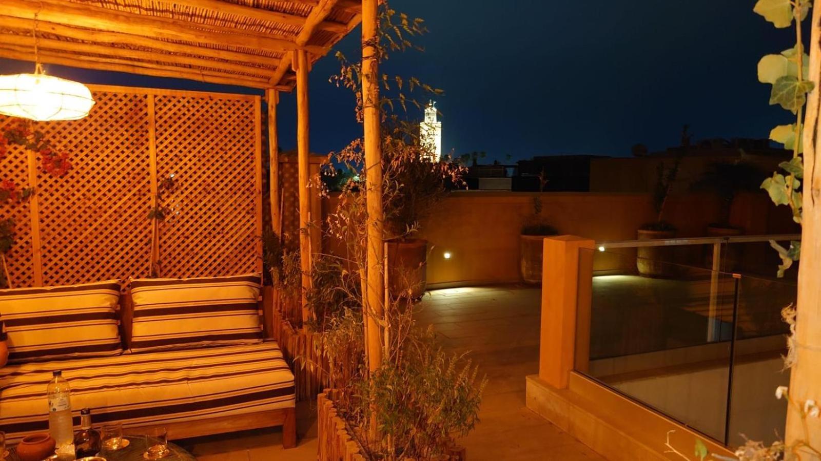 Riad Dar Darre Marrakesz Zewnętrze zdjęcie