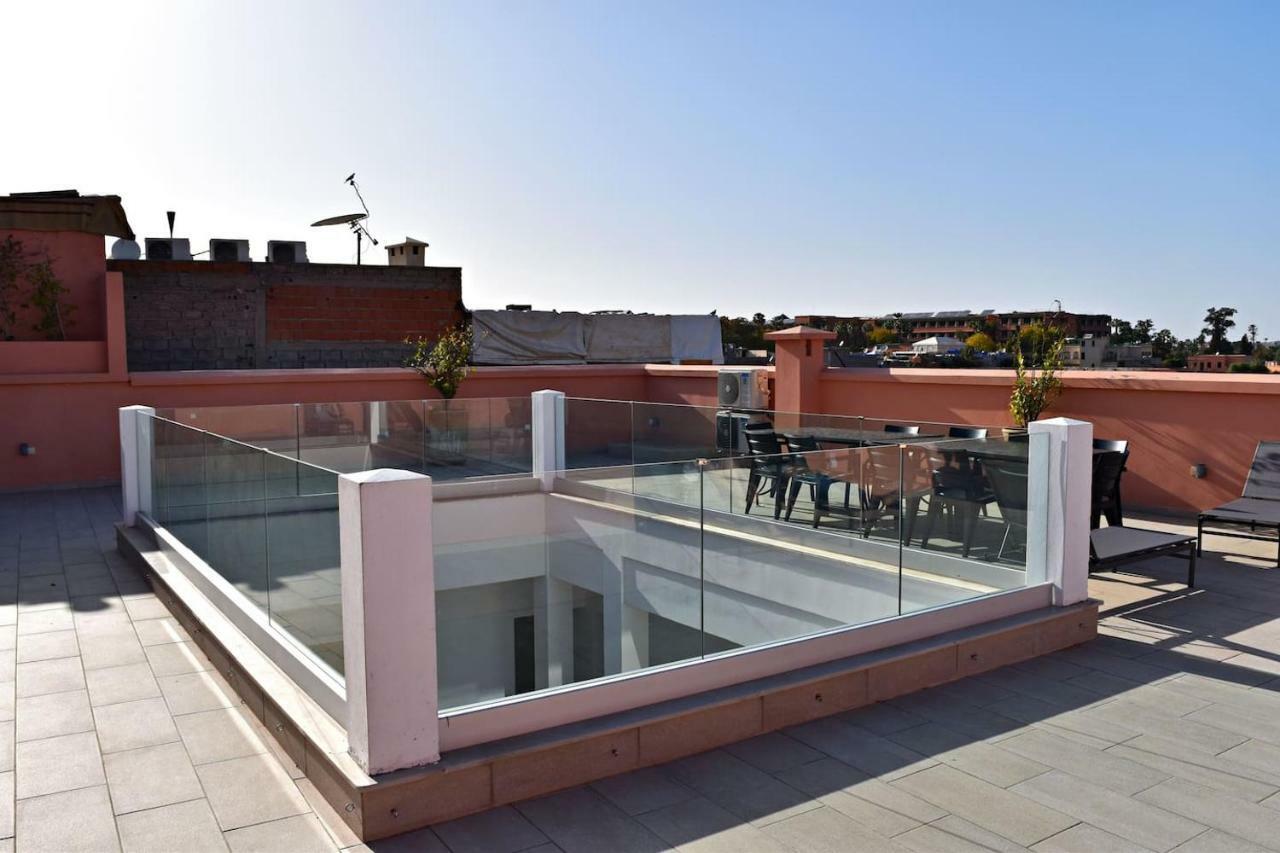 Riad Dar Darre Marrakesz Zewnętrze zdjęcie