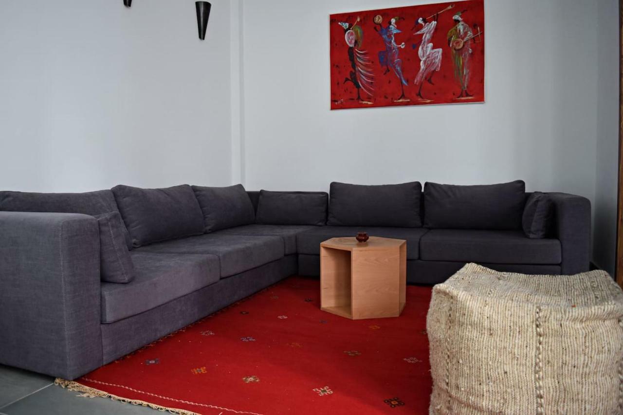 Riad Dar Darre Marrakesz Zewnętrze zdjęcie