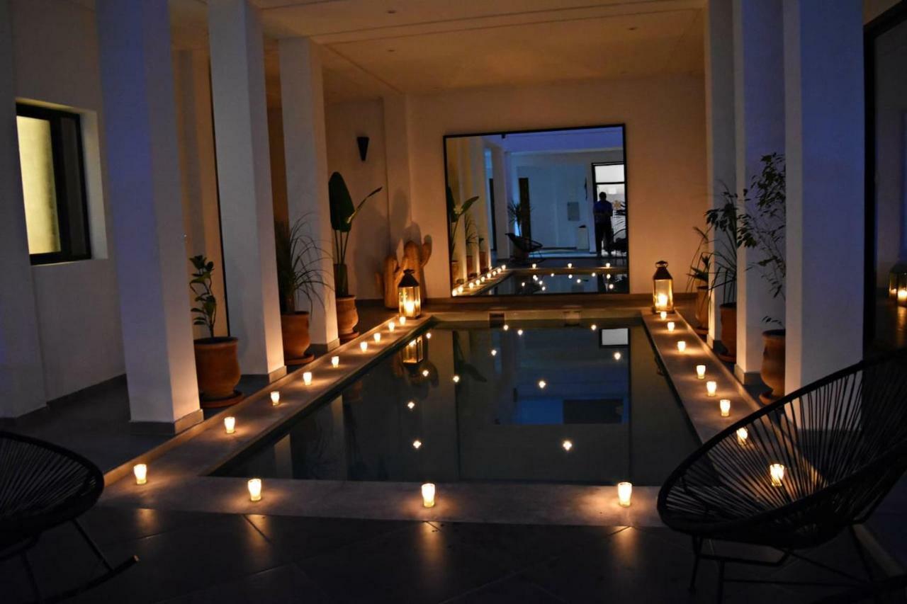 Riad Dar Darre Marrakesz Zewnętrze zdjęcie