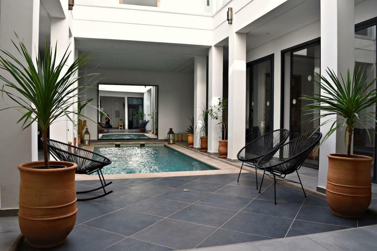 Riad Dar Darre Marrakesz Zewnętrze zdjęcie