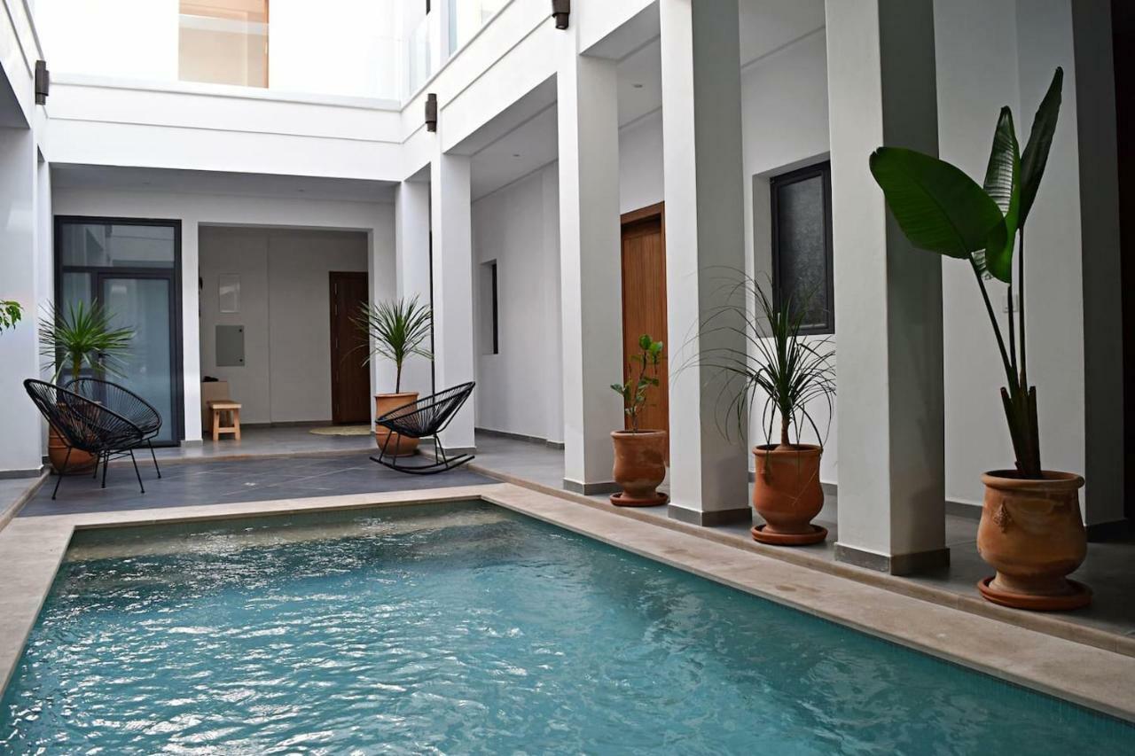 Riad Dar Darre Marrakesz Zewnętrze zdjęcie