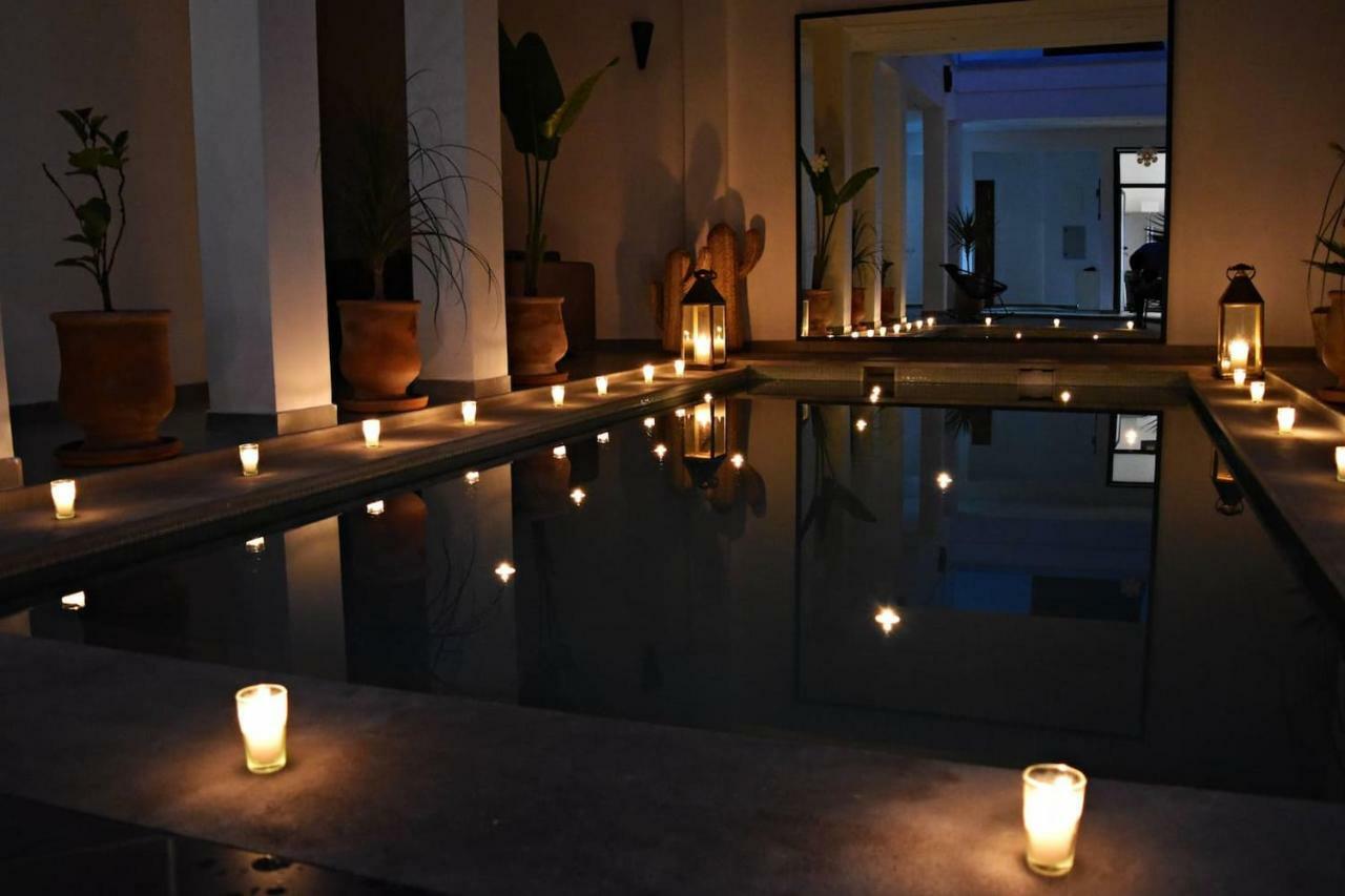 Riad Dar Darre Marrakesz Zewnętrze zdjęcie