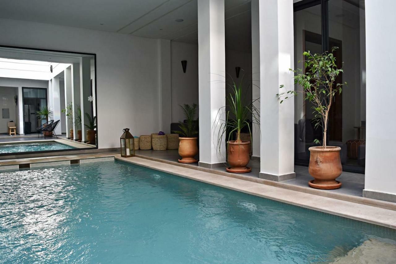 Riad Dar Darre Marrakesz Zewnętrze zdjęcie