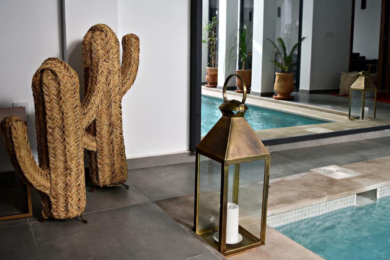 Riad Dar Darre Marrakesz Zewnętrze zdjęcie